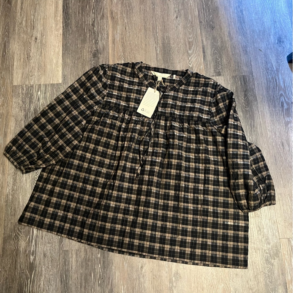 Woman’s Barbour Modern Heritage Top
